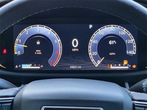 Used 2023 Jeep Wagoneer 4WD w/ Premium Group I image 36