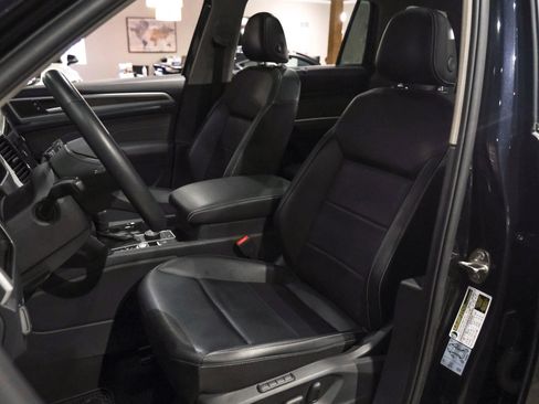 Used 2021 Volkswagen Atlas SEL AWD/4WD image 27