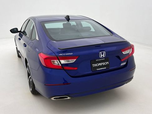 Used 2022 Honda Accord Sport Special Edition image 8