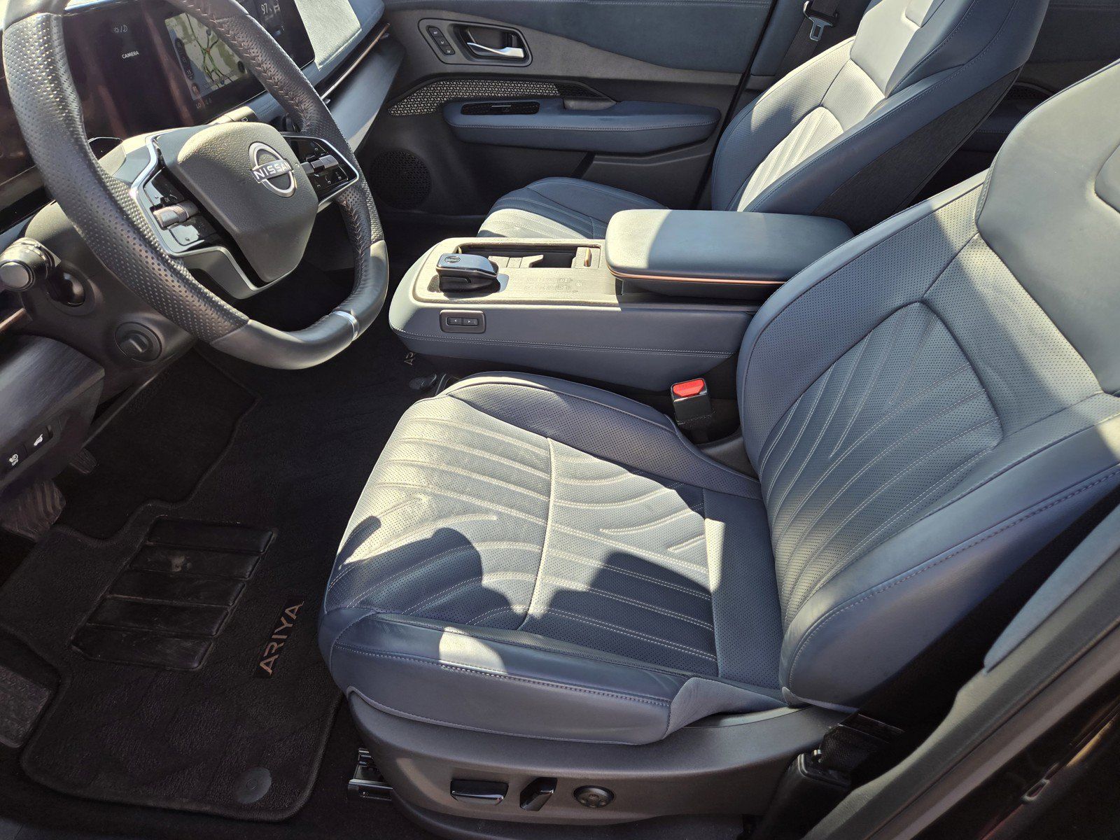 Certified 2024 Nissan Ariya AWD image 13