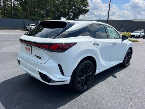 New 2026 Lexus RX 500h F Sport w/ Convenience Package AWD/4WD image 5