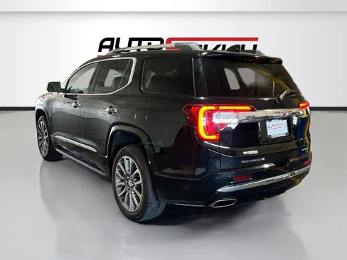 Used 2021 GMC Acadia Denali w/ Denali Ultimate Package AWD/4WD image 5