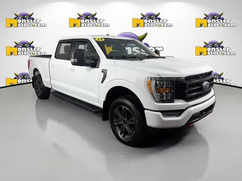 Used 2023 Ford F150 XLT w/ Equipment Group 302A High AWD/4WD image 3