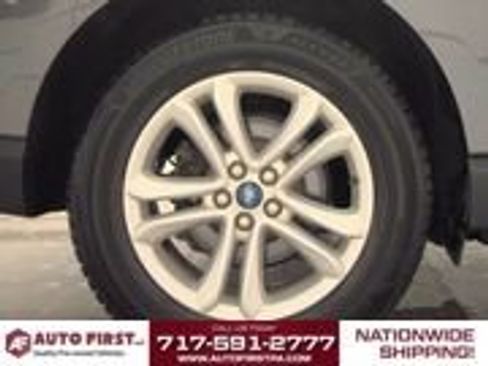 Used 2020 Ford Edge SEL AWD/4WD image 15