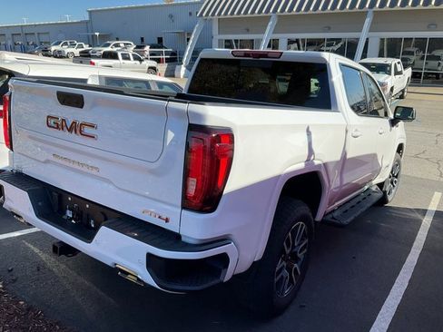 Certified 2026 GMC Sierra 1500 AT4 w/ AT4 Premium Package image 6