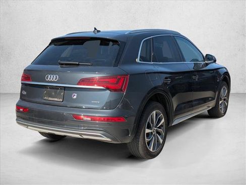 Used 2021 Audi Q5 2.0T Premium Plus w/ Premium Plus Package AWD/4WD image 5