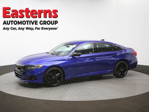 Used 2022 Honda Accord Sport image 56