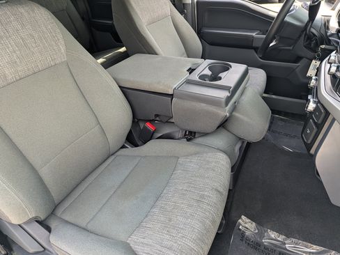 Used 2023 Ford F150 XLT w/ Equipment Group 301A Mid image 9