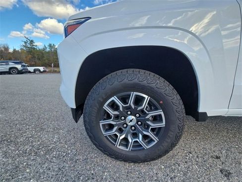 New 2025 Chevrolet Colorado Z71 w/ Technology Package image 34