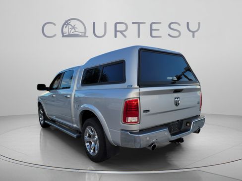 Used 2016 RAM 1500 Laramie w/ Convenience Group RWD image 2