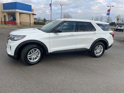 New 2026 Ford Explorer Active