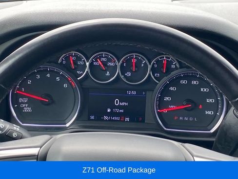Used 2021 Chevrolet Silverado 1500 RST w/ All Star Edition Plus AWD/4WD image 9