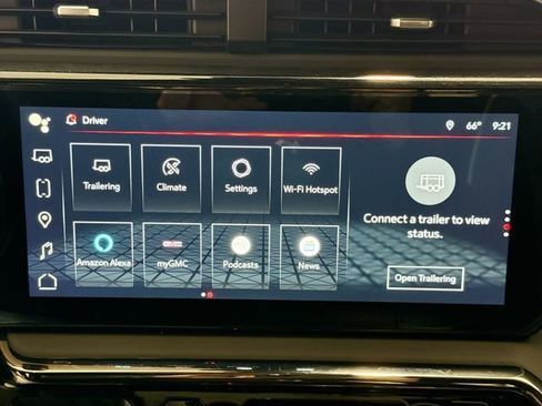 Certified 2024 GMC Sierra 1500 AT4X image 15