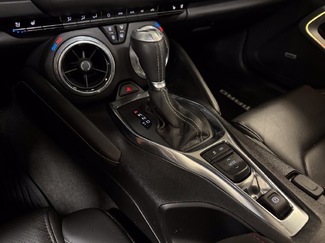 Used 2024 Chevrolet Camaro SS RWD image 16