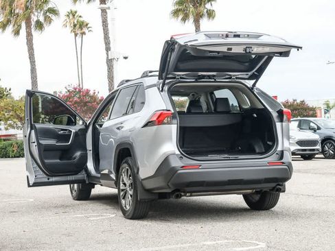 Certified 2024 Toyota RAV4 XLE Premium w/ Weather Package AWD/4WD image 28