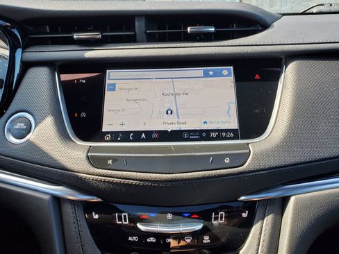 Used 2024 Cadillac XT5 Premium Luxury w/ LPO, Floor Liner Package AWD/4WD image 26
