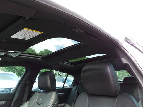 Used 2025 Cadillac CT5 Premium Luxury w/ Technology Package RWD image 27