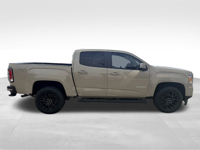 Used 2022 GMC Canyon Elevation w/ Driver Alert Package AWD/4WD image 4
