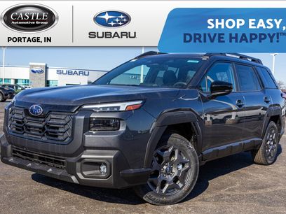 New 2026 Subaru Outback Premium