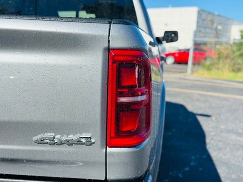 New 2026 RAM 1500 Limited w/ Body Color Bumper Group image 10