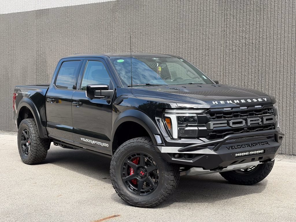 New 2026 Ford F150 Raptor AWD/4WD image 9