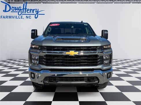 New 2026 Chevrolet Silverado 2500 LT w/ True North Edition image 8