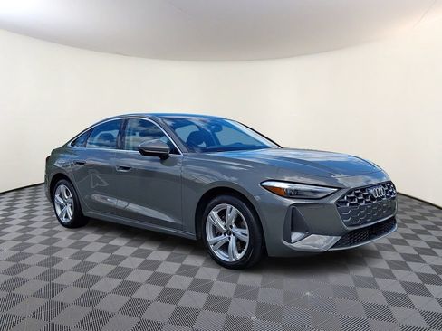 Certified 2025 Audi A5 2.0T Premium w/ Convenience Package AWD/4WD image 1