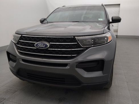 Used 2023 Ford Explorer XLT RWD image 15