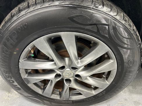 Used 2014 INFINITI QX60 AWD w/ Premium Plus Package image 13