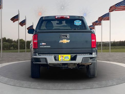 Used 2018 Chevrolet Colorado W/T w/ WT Convenience Package image 6