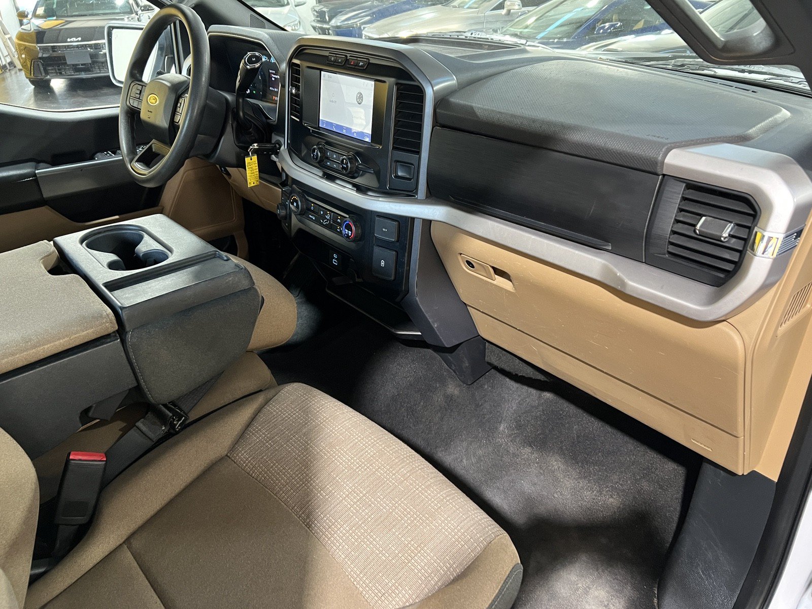 Used 2023 Ford F150 XLT AWD/4WD image 15