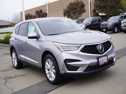 Used 2019 Acura RDX FWD