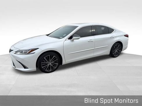 Used 2023 Lexus ES 350 w/ Premium Package image 6