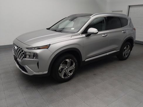 Used 2022 Hyundai Santa Fe SEL w/ Convenience + Premium Package AWD/4WD image 2