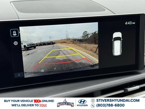 Used 2026 Hyundai Santa Fe SE FWD image 3