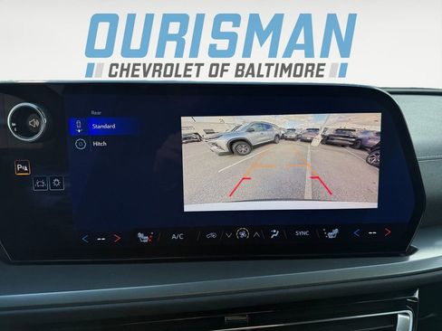 New 2026 Chevrolet Traverse LT image 20