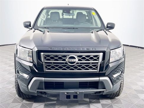 Used 2023 Nissan Frontier SV w/ SV Convenience Package image 3