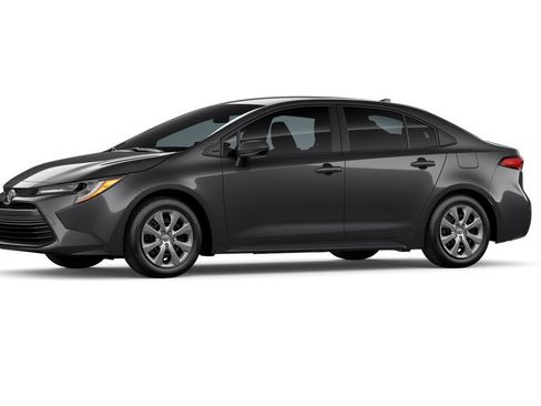 New 2026 Toyota Corolla LE FWD image 5