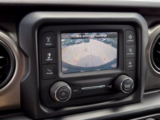 Certified 2020 Jeep Wrangler Unlimited Sport S AWD/4WD image 24