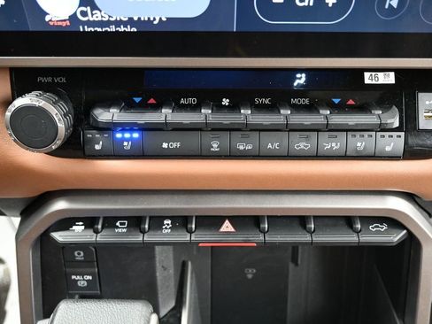 Used 2026 Toyota Tundra 1794 Edition AWD/4WD image 18