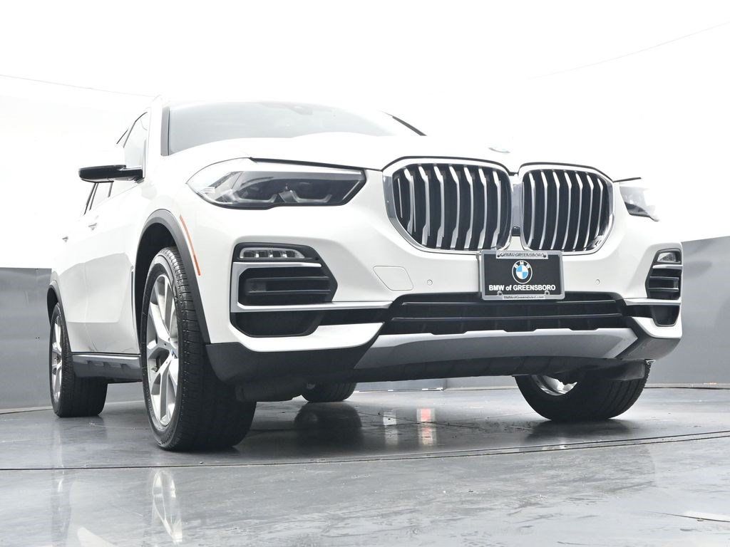 Used 2019 BMW X5 xDrive40i w/ Convenience Package AWD/4WD image 35