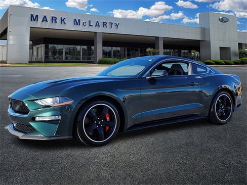 Certified 2019 Ford Mustang Bullitt w/ Bullitt Electronics Package image 7