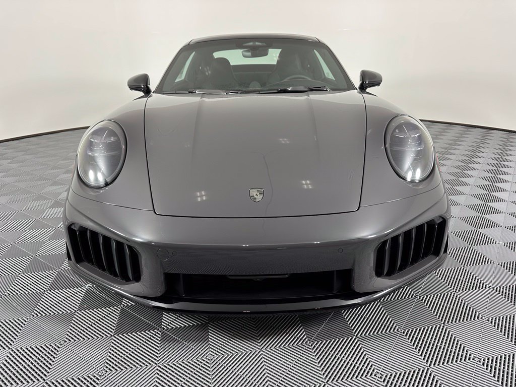 Certified 2026 Porsche 911 Turbo S AWD/4WD image 8