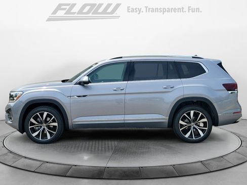 New 2026 Volkswagen Atlas SEL Premium R-Line AWD/4WD image 4