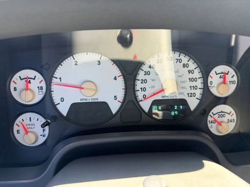 Used 2007 Dodge Ram 2500 Truck ST w/ Trailer Tow Group AWD/4WD image 11