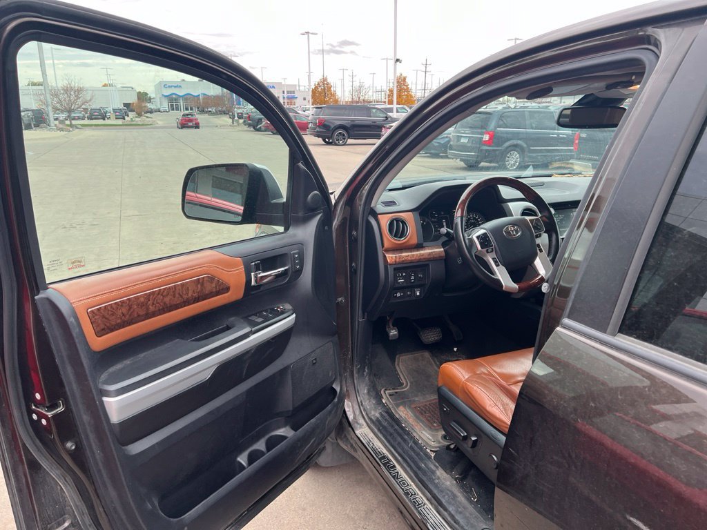 Used 2020 Toyota Tundra 1794 Edition w/ TRD Off-Road Package AWD/4WD image 8