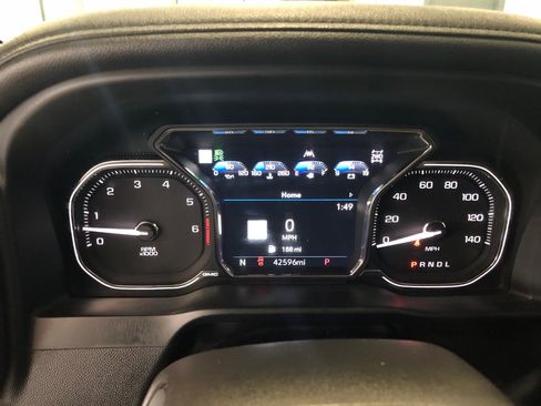 Used 2021 GMC Sierra 1500 Denali w/ Driver Alert Package II image 28