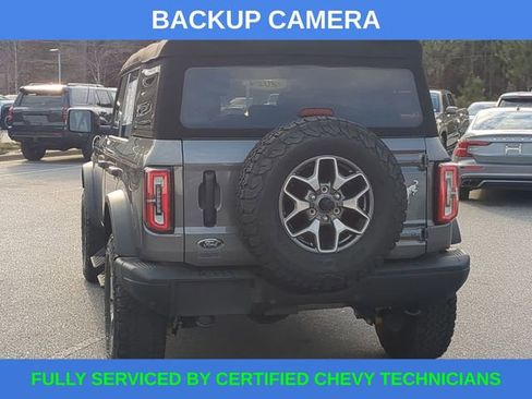 Used 2024 Ford Bronco Badlands image 9