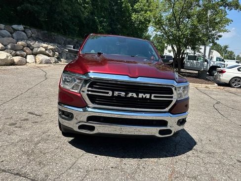 Used 2021 RAM 1500 Big Horn AWD/4WD image 8