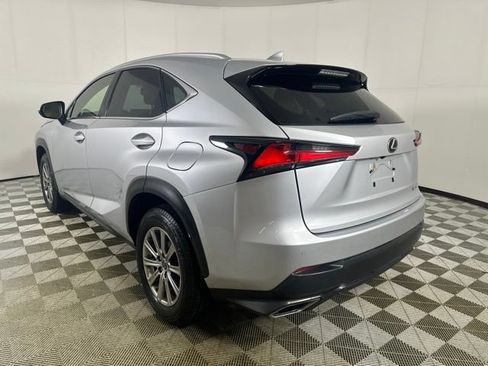 Used 2019 Lexus NX 300 AWD w/ Comfort Package image 5